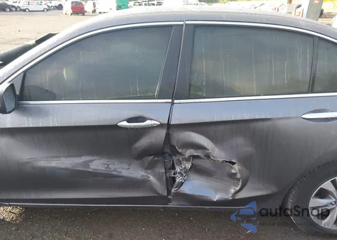 2014 Honda Accord Lx from USA, damaged, VIN 1HGCR2F3XEA223844